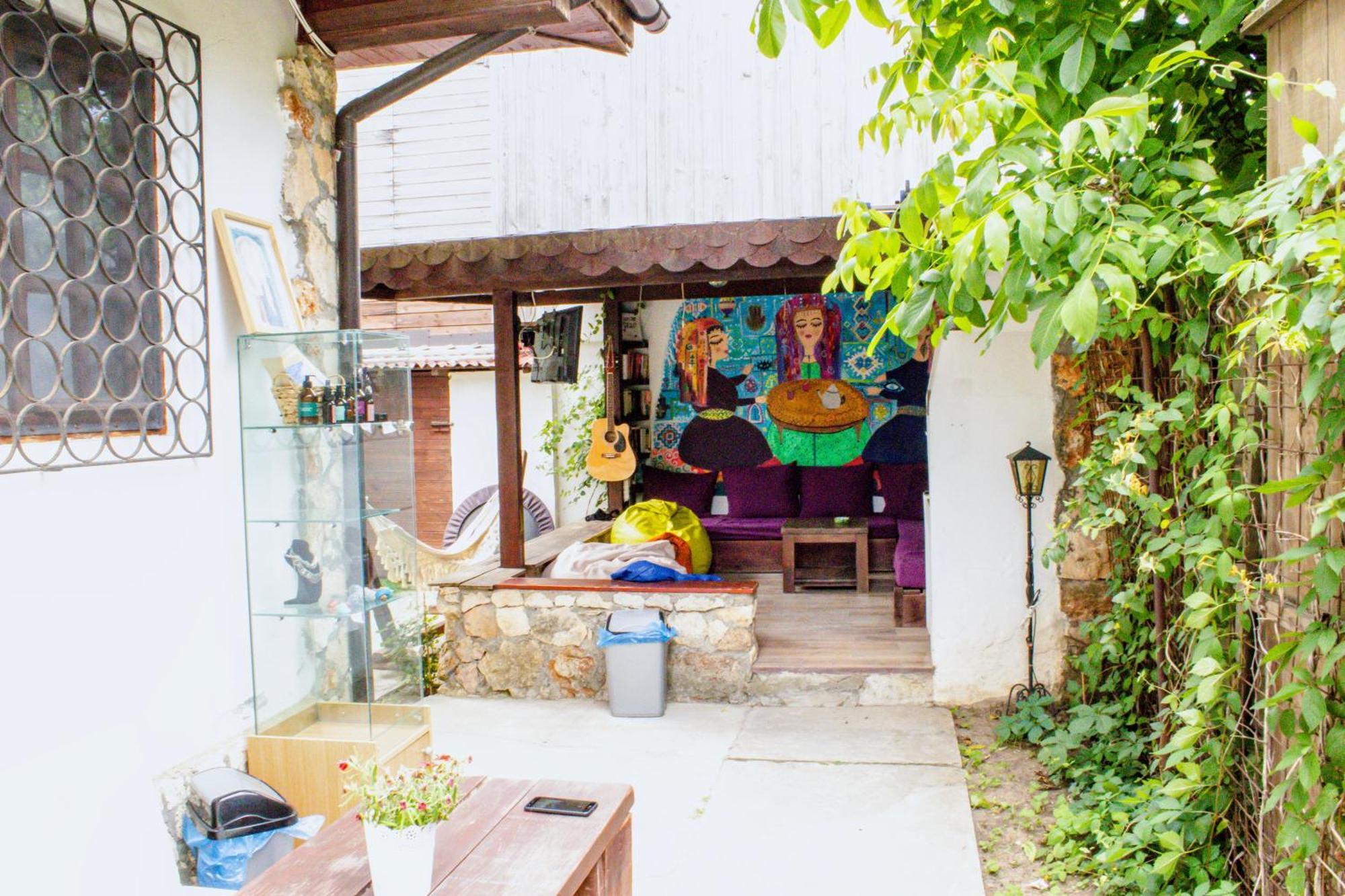 Apartament Bohemian Spirit, Vama Veche Zewnętrze zdjęcie