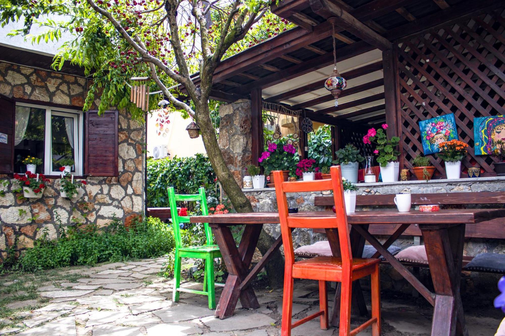 Apartament Bohemian Spirit, Vama Veche Zewnętrze zdjęcie