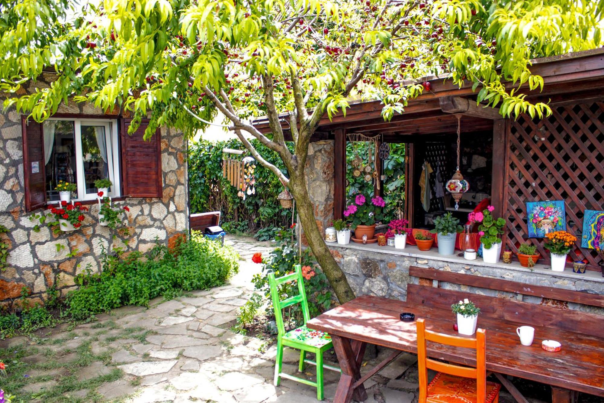 Apartament Bohemian Spirit, Vama Veche Zewnętrze zdjęcie