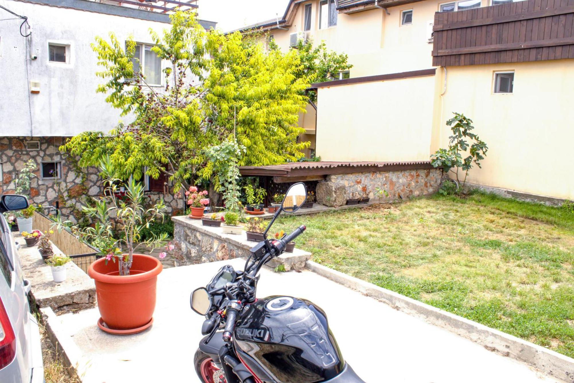 Apartament Bohemian Spirit, Vama Veche Zewnętrze zdjęcie