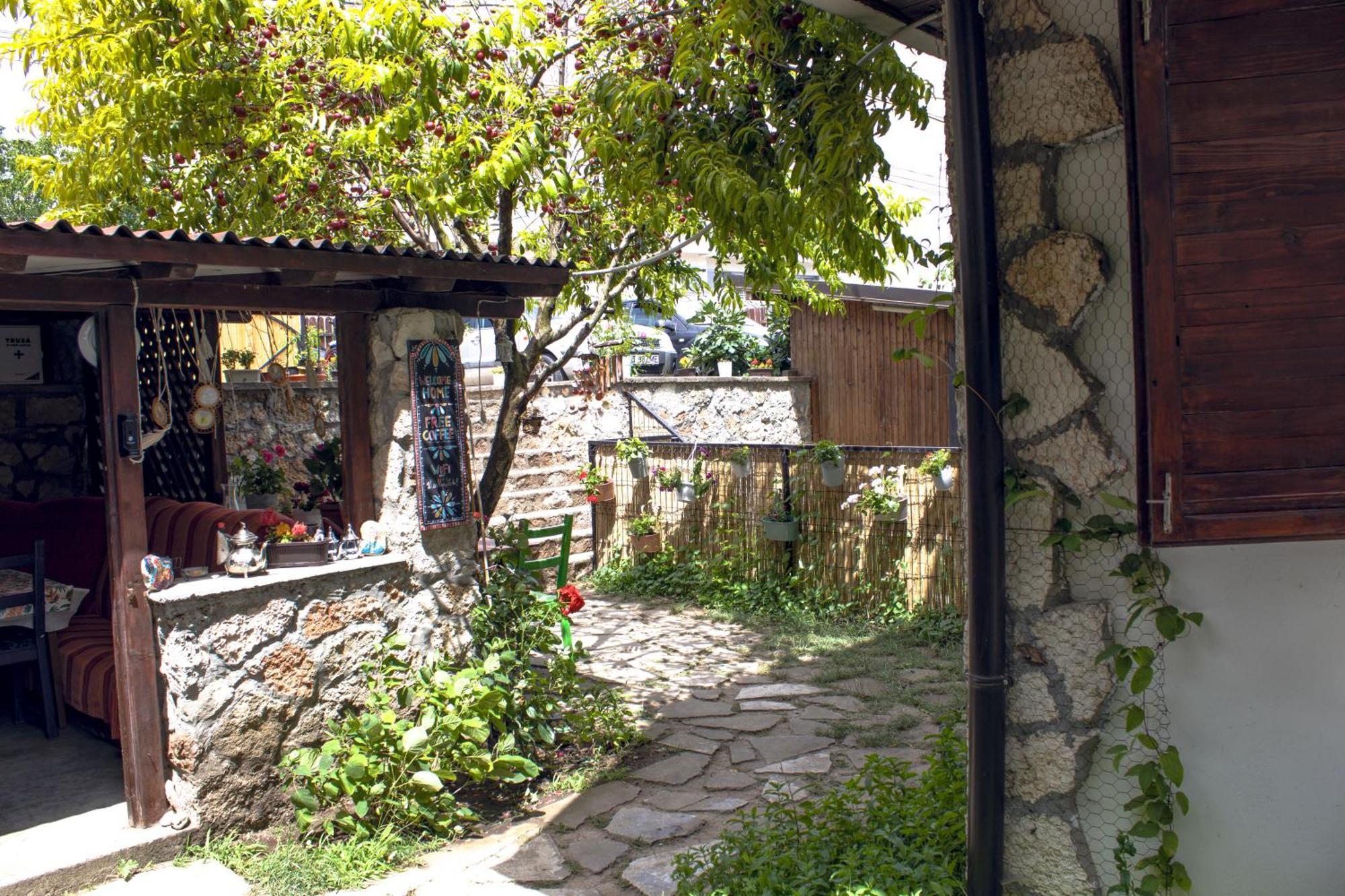 Apartament Bohemian Spirit, Vama Veche Zewnętrze zdjęcie