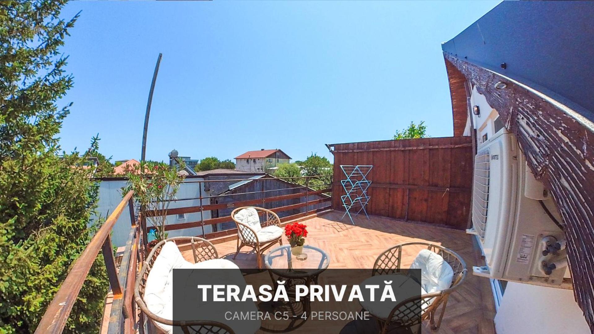 Apartament Bohemian Spirit, Vama Veche Pokój zdjęcie