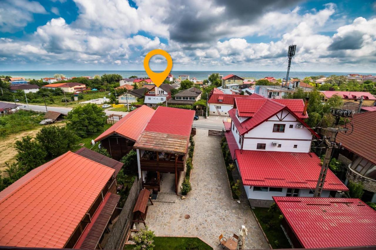 Apartament Bohemian Spirit, Vama Veche Zewnętrze zdjęcie