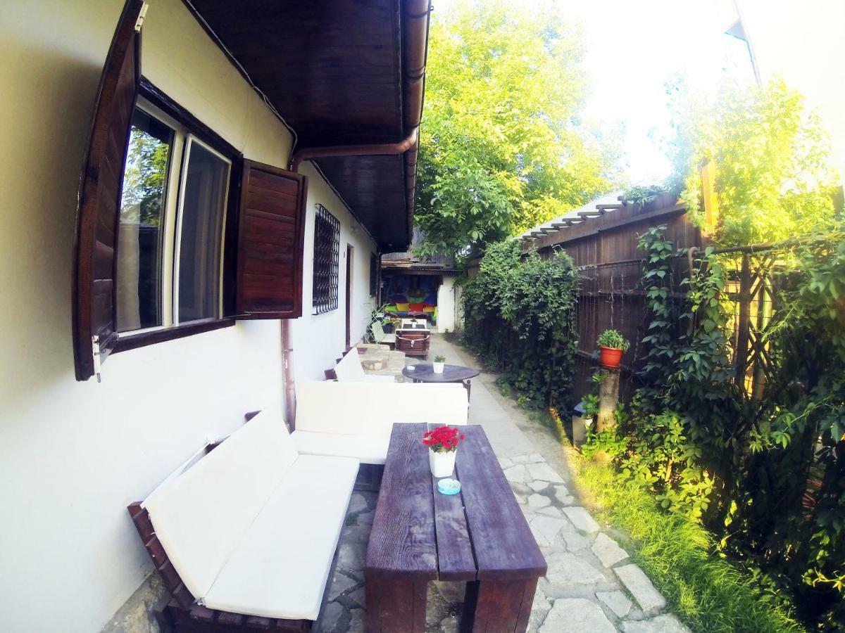 Apartament Bohemian Spirit, Vama Veche Zewnętrze zdjęcie