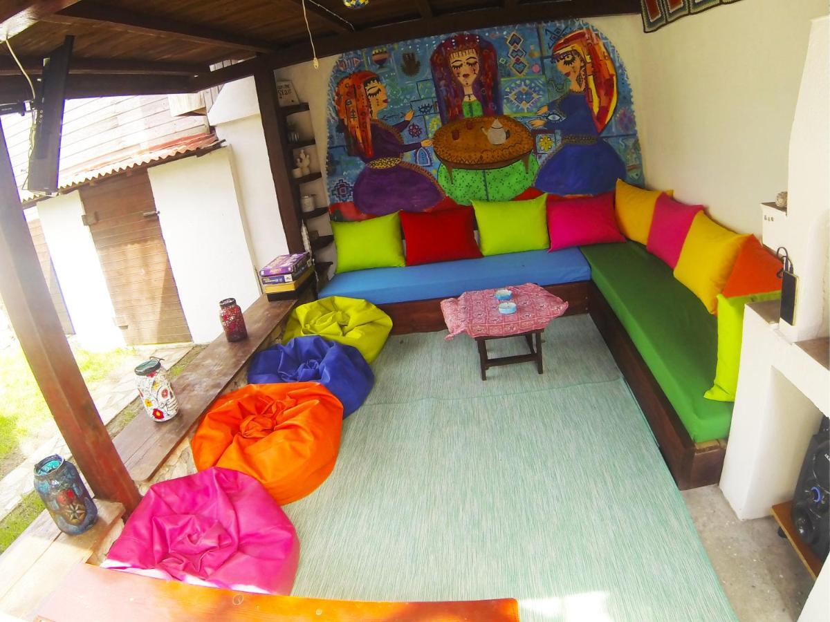 Apartament Bohemian Spirit, Vama Veche Zewnętrze zdjęcie